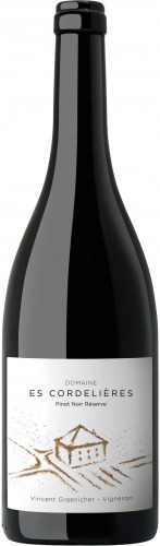 Image Pinot Noir Réserve 2023