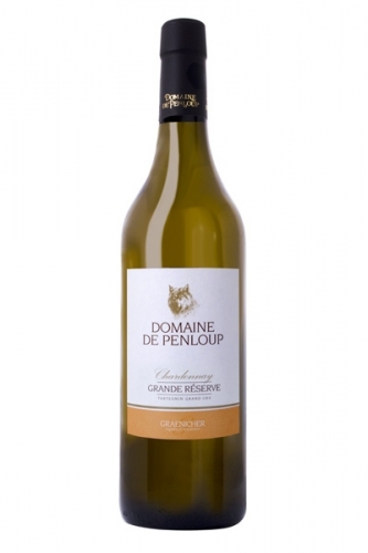 Image Chardonnay Grande Réserve 2019
